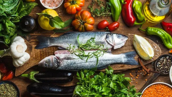 Mediterranean diet may offer cognitive protection