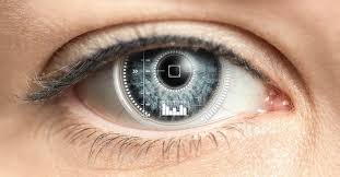 Smart contact lens being developed