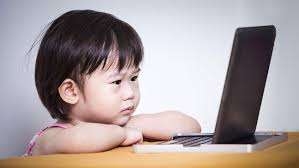 Eye exams for children even more important with increased screen time