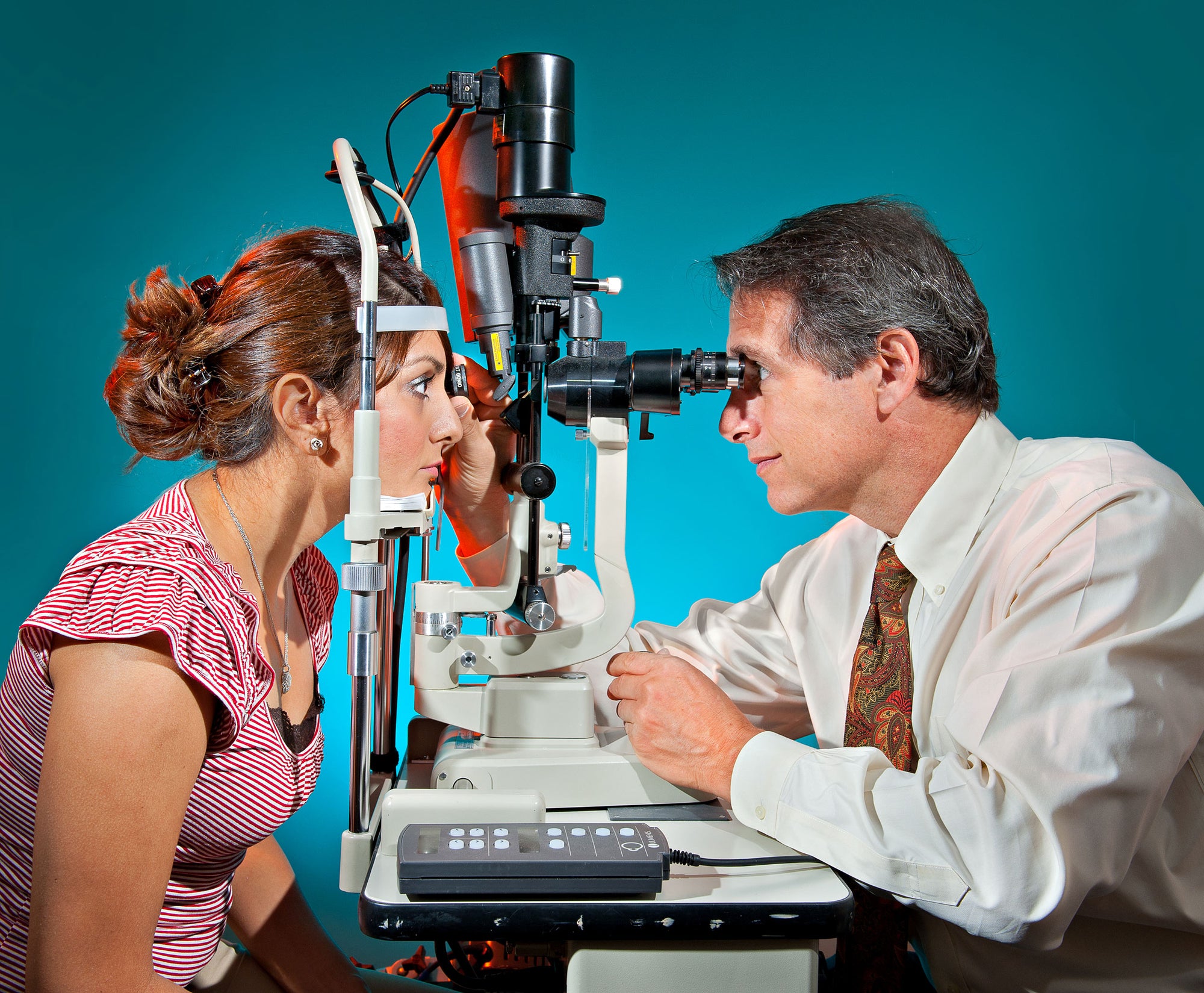 What is 'CoolLaser' SLT for Glaucoma?