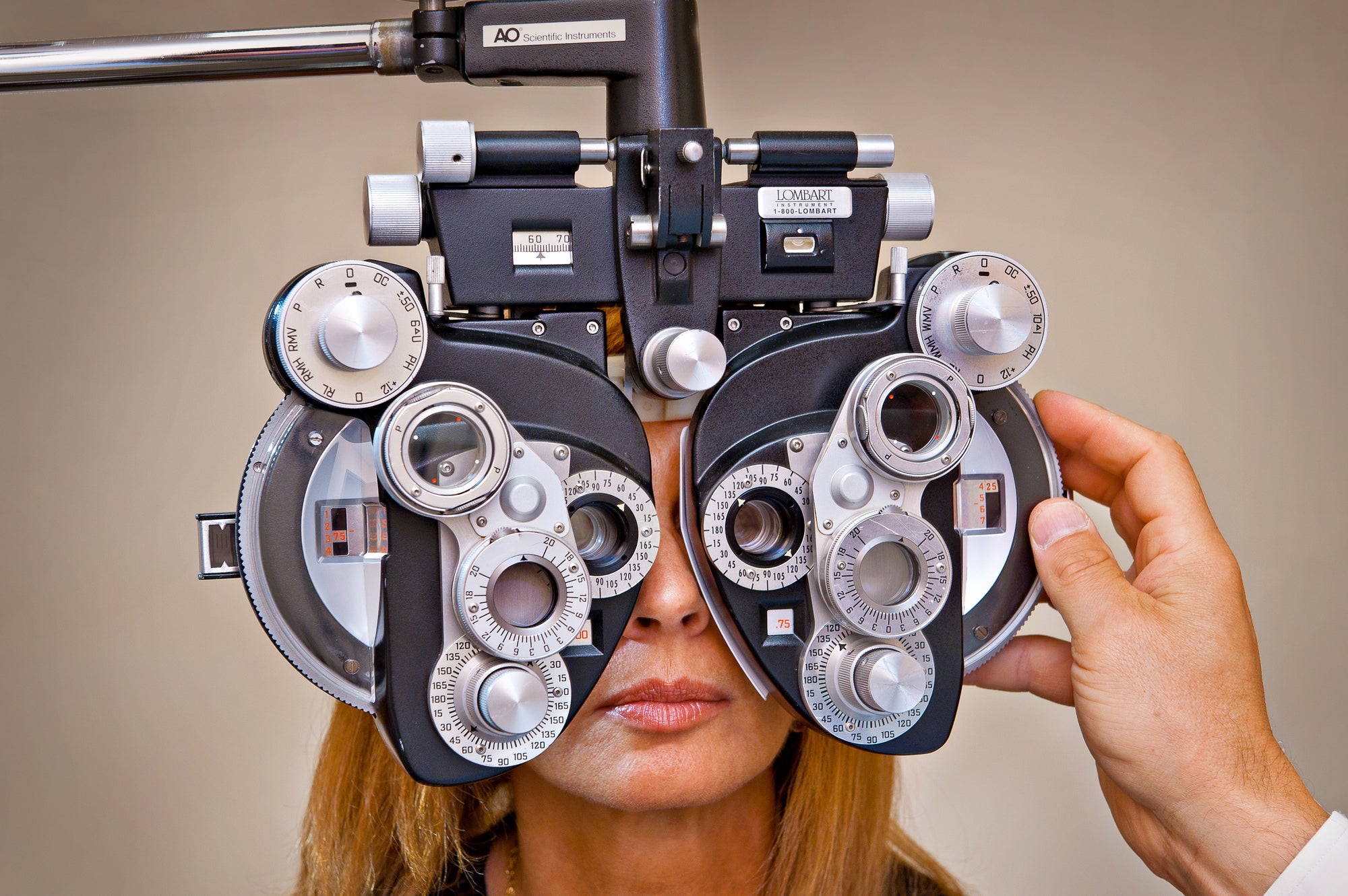 Annual Eye Exams
