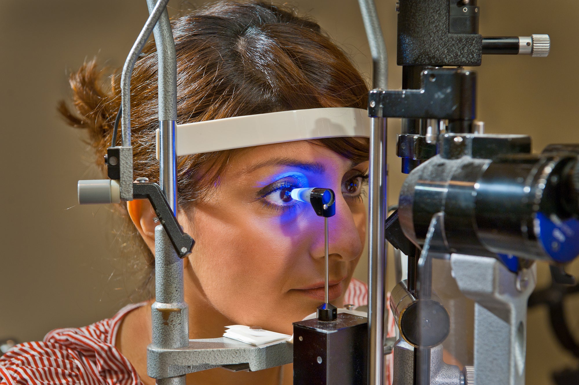Who is the "Silent Sneak of Sight?"