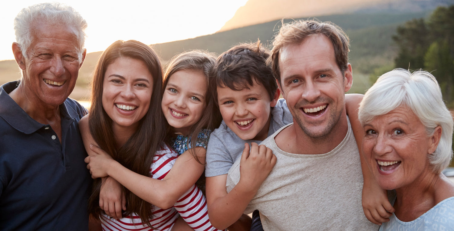 Do You have a Family History of Macular Degeneration?