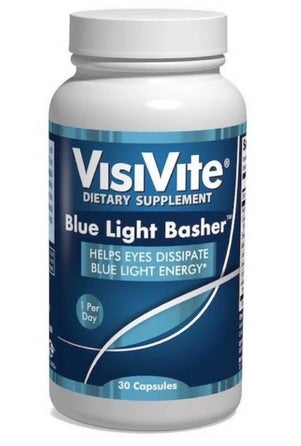 Protect Your Vision From Blue Light