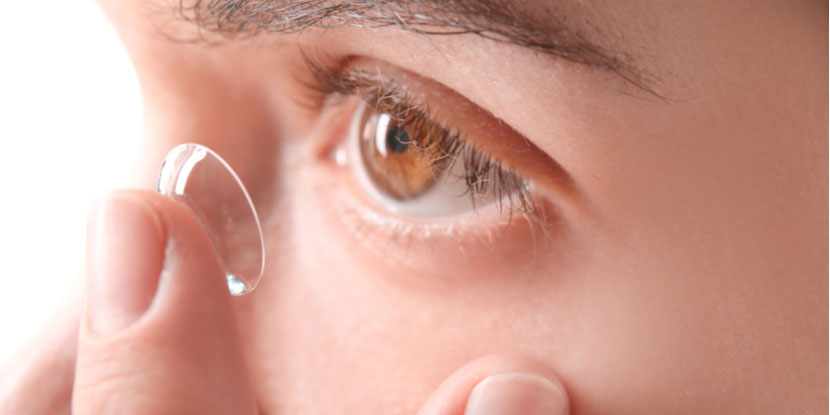 Contact Lens Discomfort