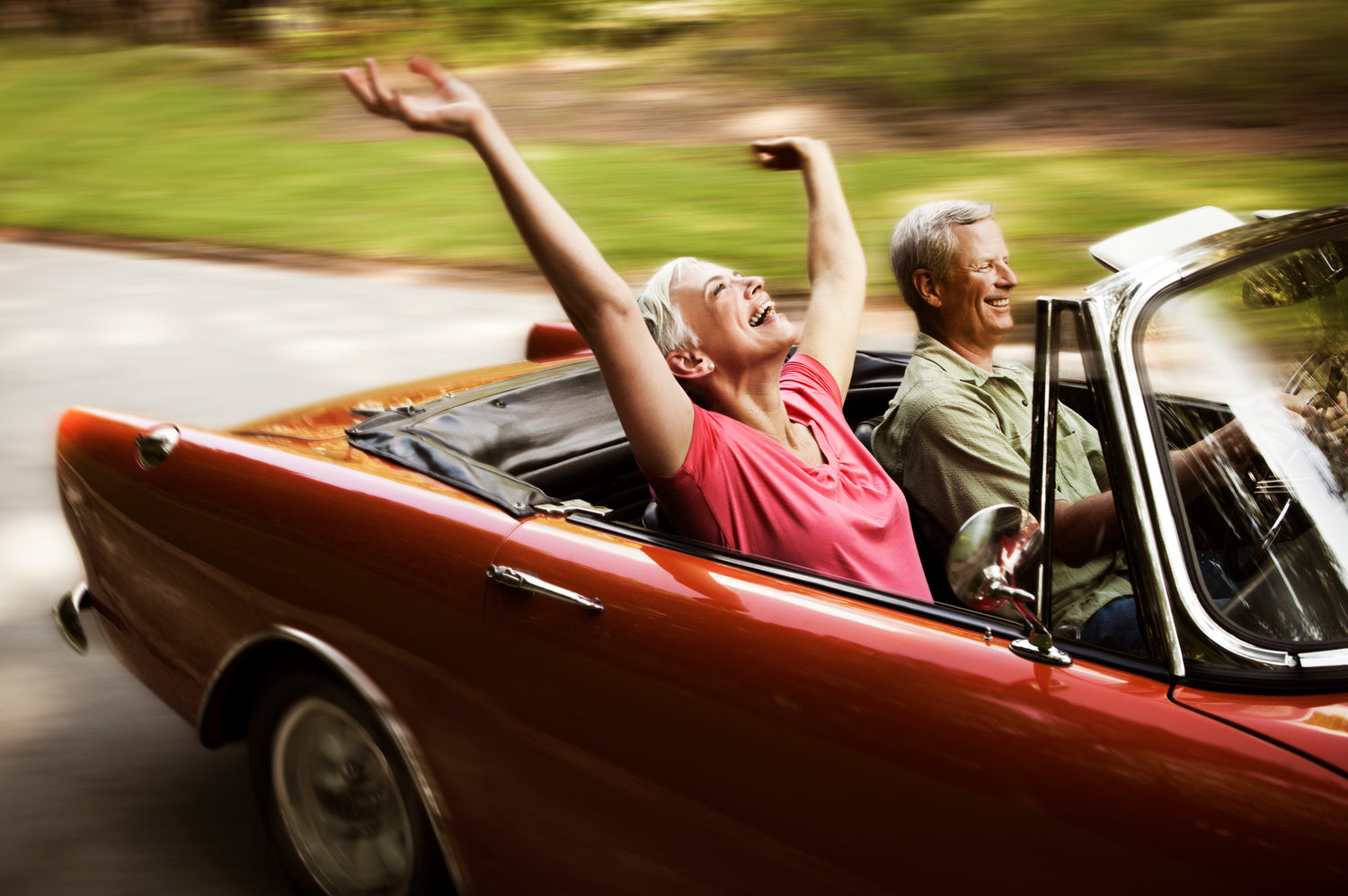 What do your car and your body have in commmon?