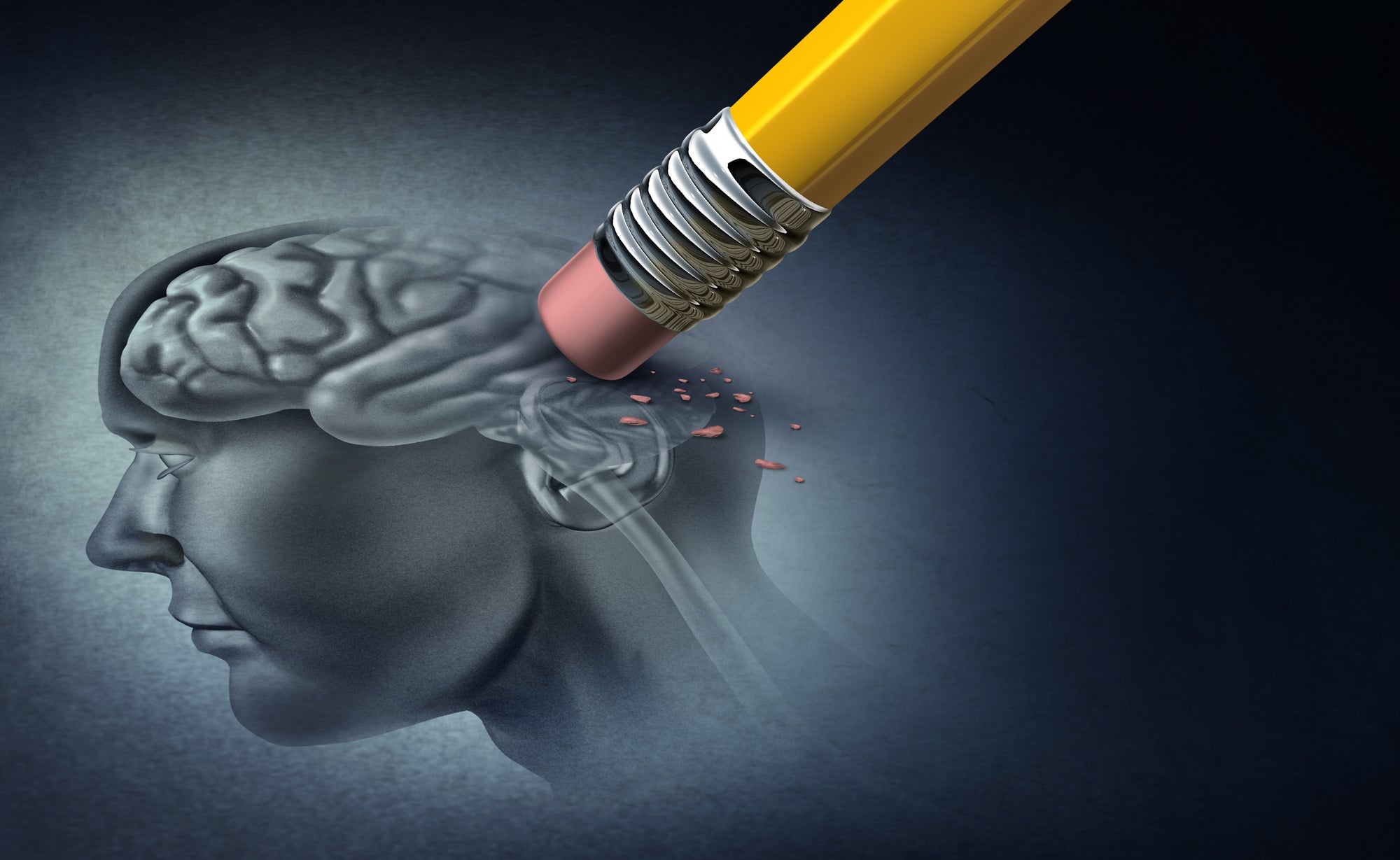 Improving eyesight may have a preventative effect on dementia