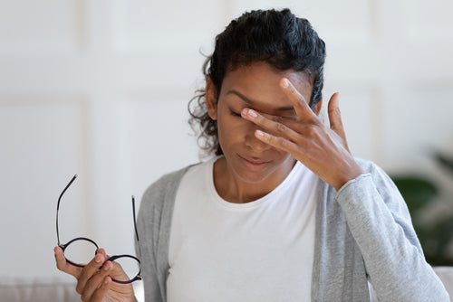 Depression and dry eye disease link