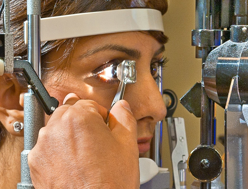 Goniscopy - Examination of the Angle of the Eye