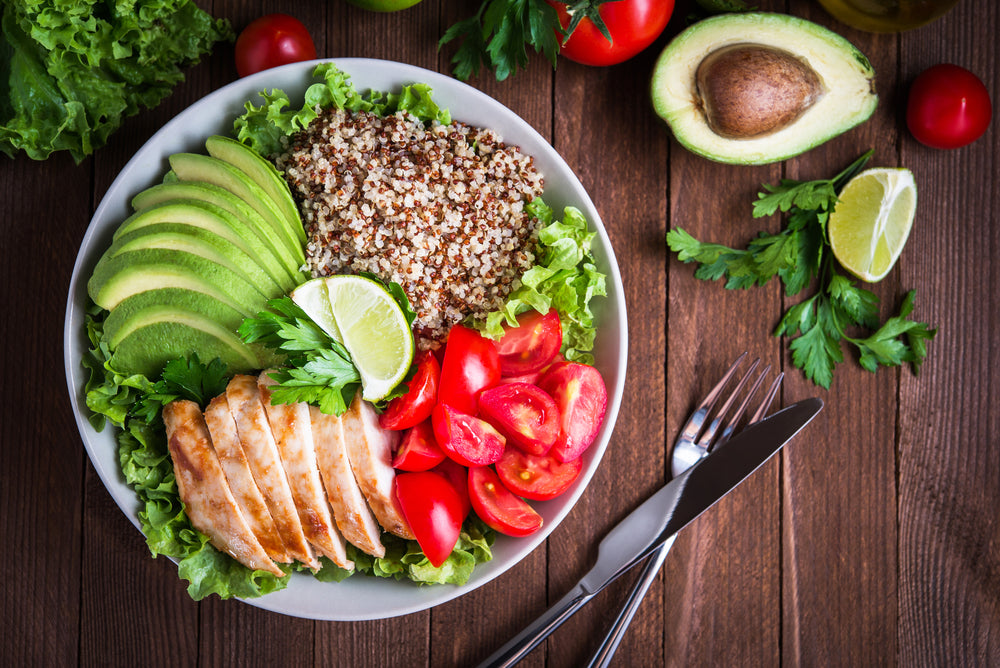 3 Helpful diet tips for balancing your blood sugar