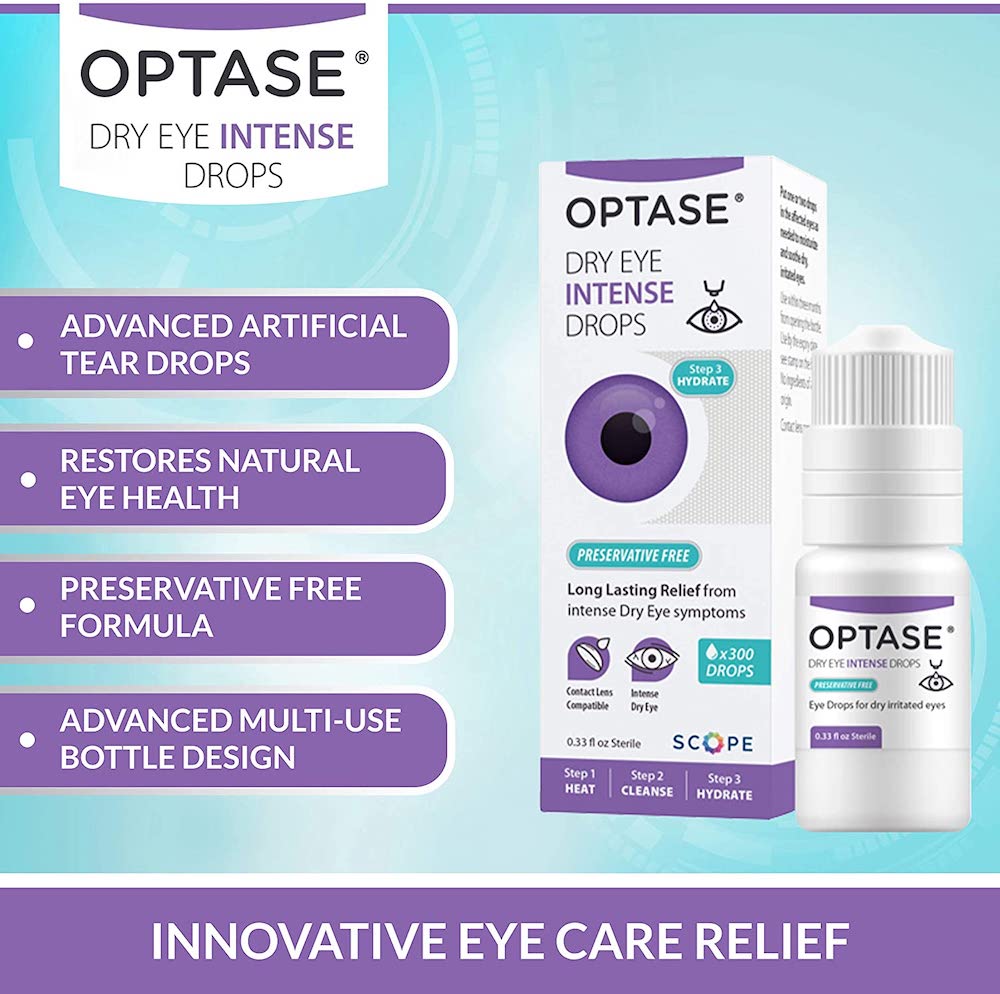 What's the best eyedrop?