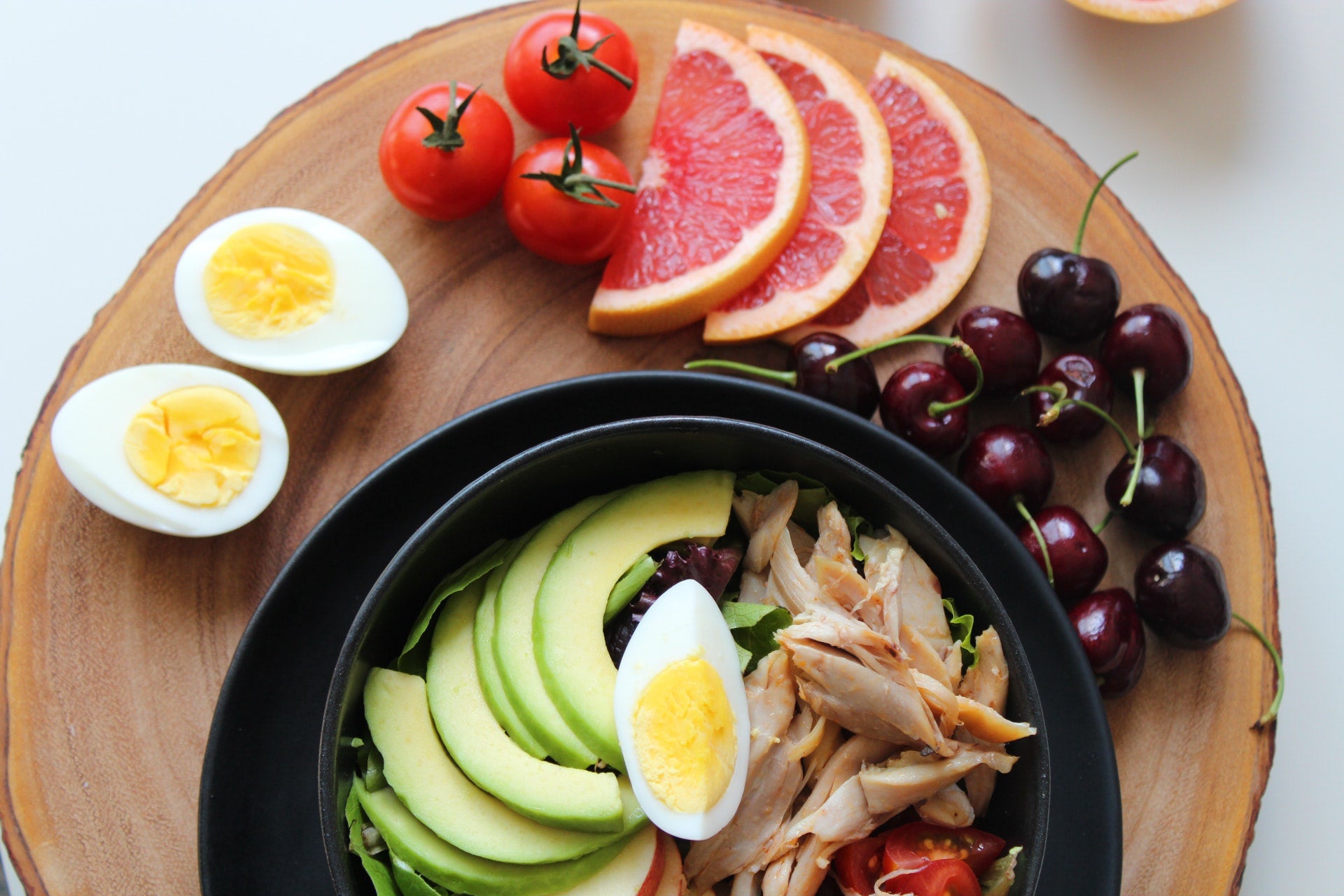 Boost your mood by picking the right food