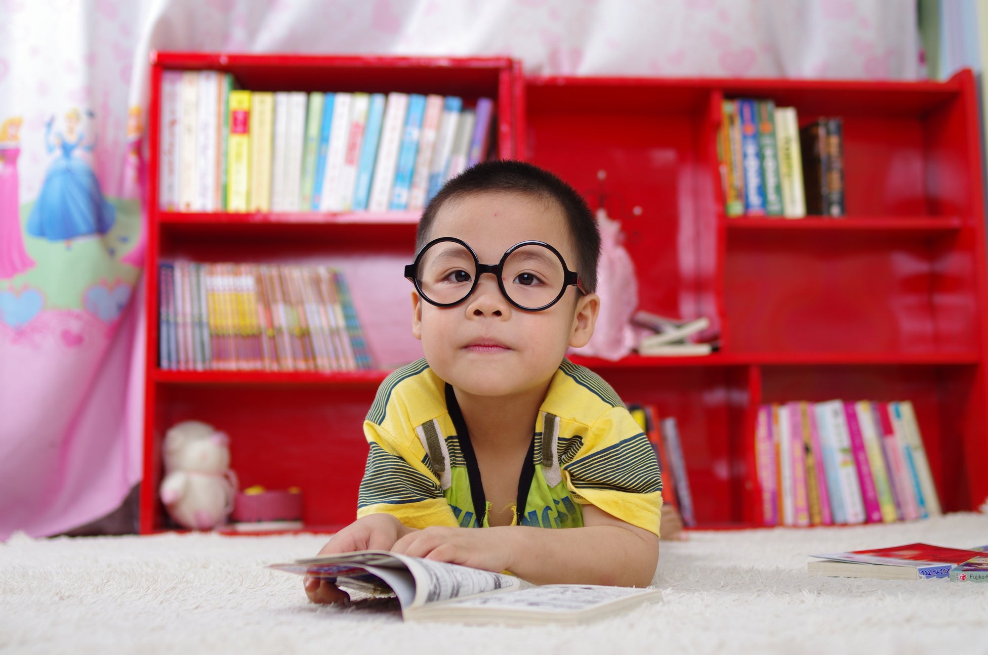 Eye drops show promise in slowing progression of nearsightedness in children