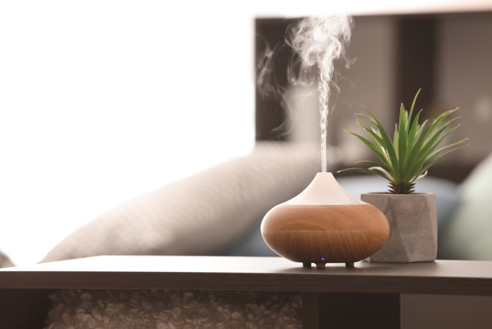 Aromatherapy use at bedtime may benefit brain health