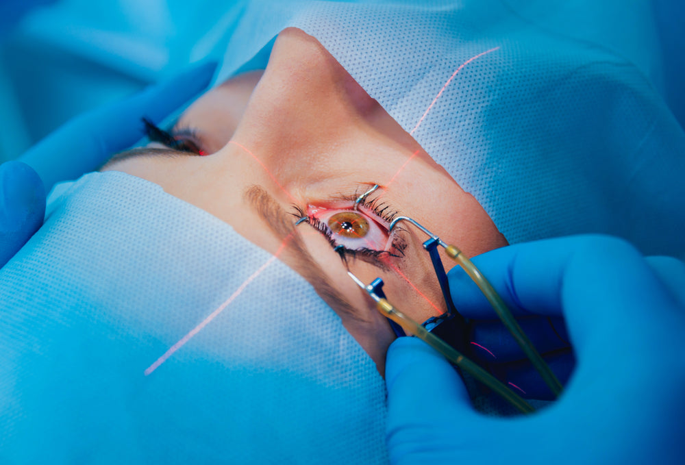 Looking into LASIK? Here's what you should consider.