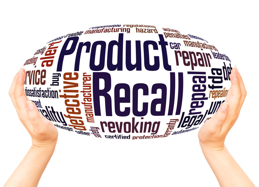 Eye ointment products sold at CVS and Walmart recalled by FDA