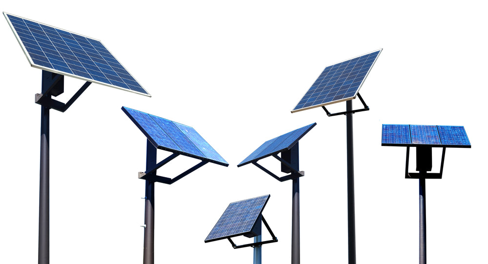 Something out of science fiction: solar panels for the eyes