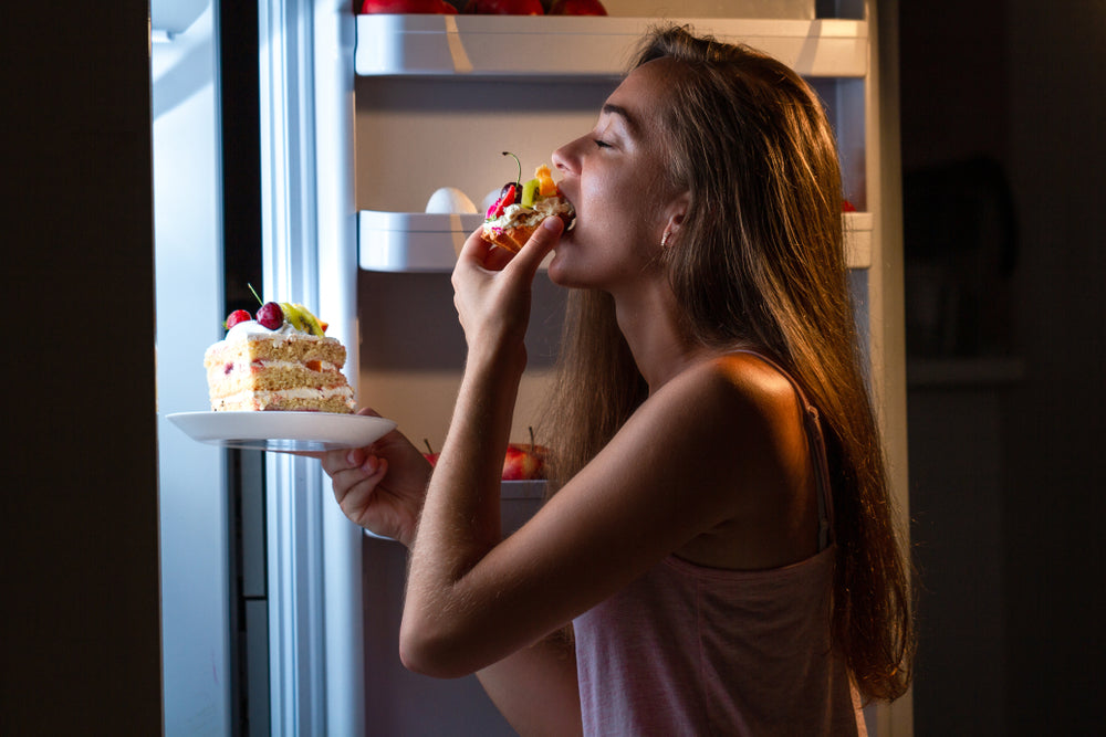 Trying to lose weight? Changing your dinner time might help.