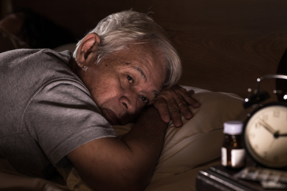Struggling with Sleep? 4 Foods that can help you get some Zzz's