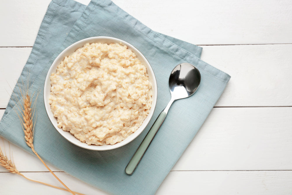 Live a longer life by eating oatmeal?