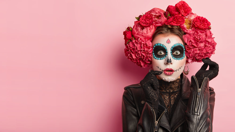 Avoid a scary eye infection with these safe Halloween tips