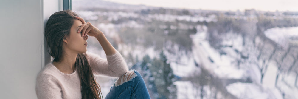 3 Tips to help ease Seasonal Affective Disorder