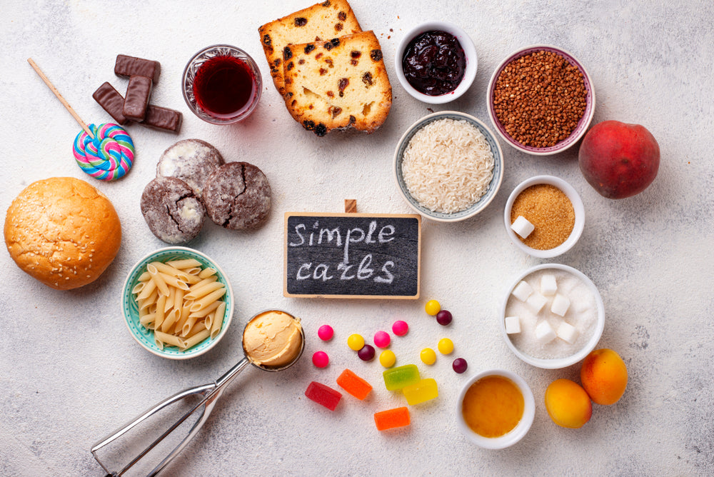 Simple carbs may increase risk of developing macular degeneration
