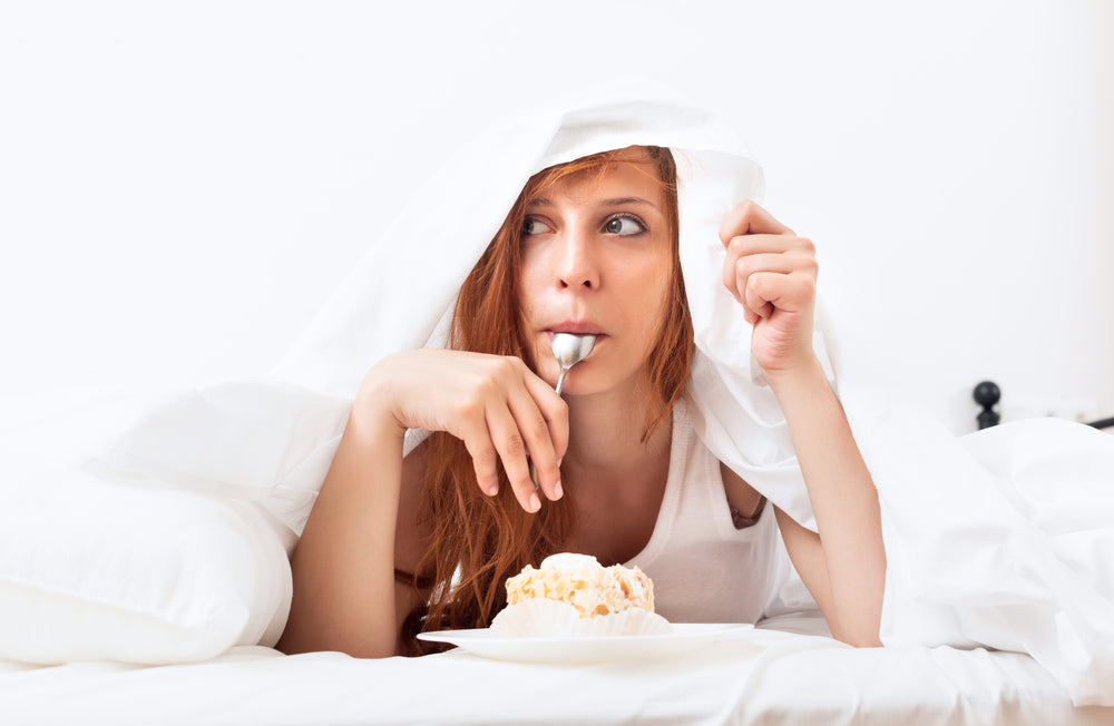 Feeling anxious? Avoid these foods