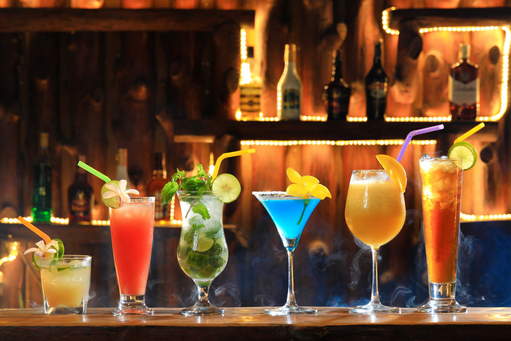 The dangers of combining caffeine and alcohol