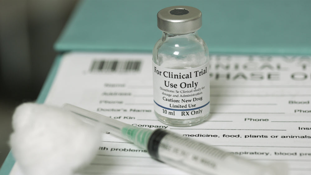 New AMD drug completes Phase 2 trial