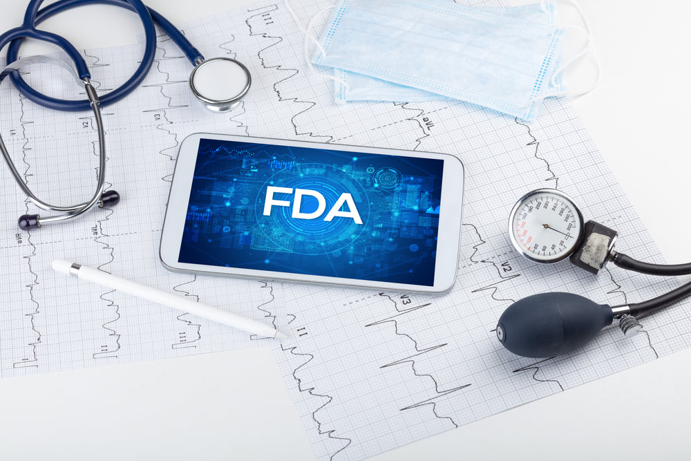 FDA issues safety alert regarding amniotic fluid eye drops