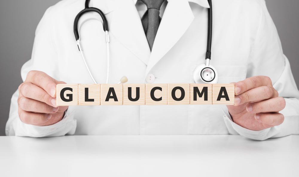 Detecting glaucoma with "smart" contact lenses