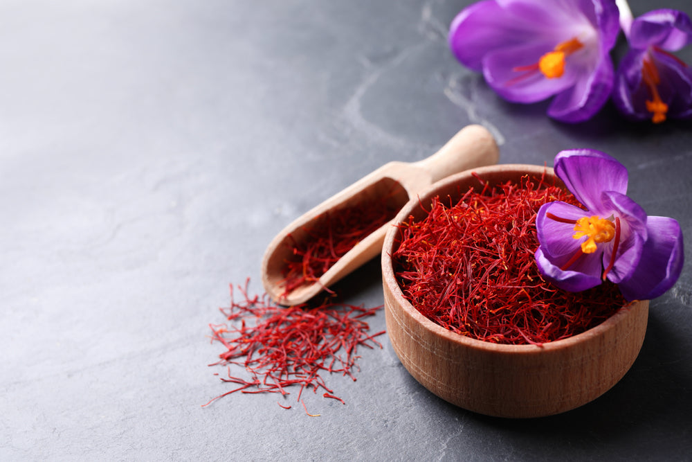 Study shines light on Saffron's positive affects on vision