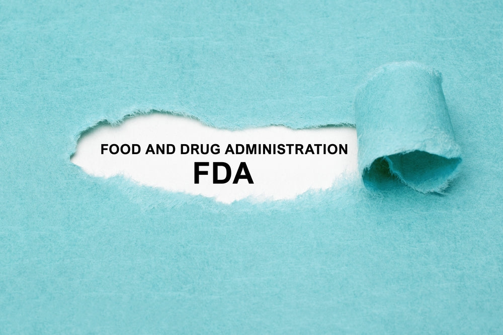 FDA urges Congress to take steps to improve safety of over-the-counter eye drops