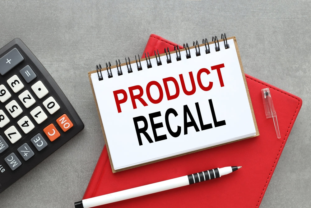 More eye drops recalled by the FDA