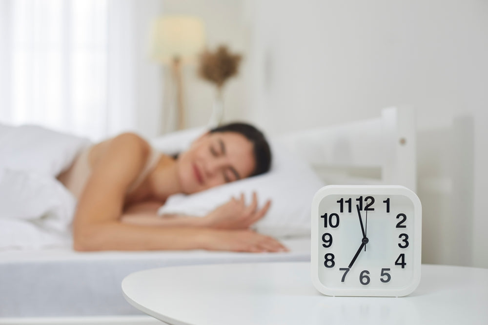The effect of lack of sleep on your eyes