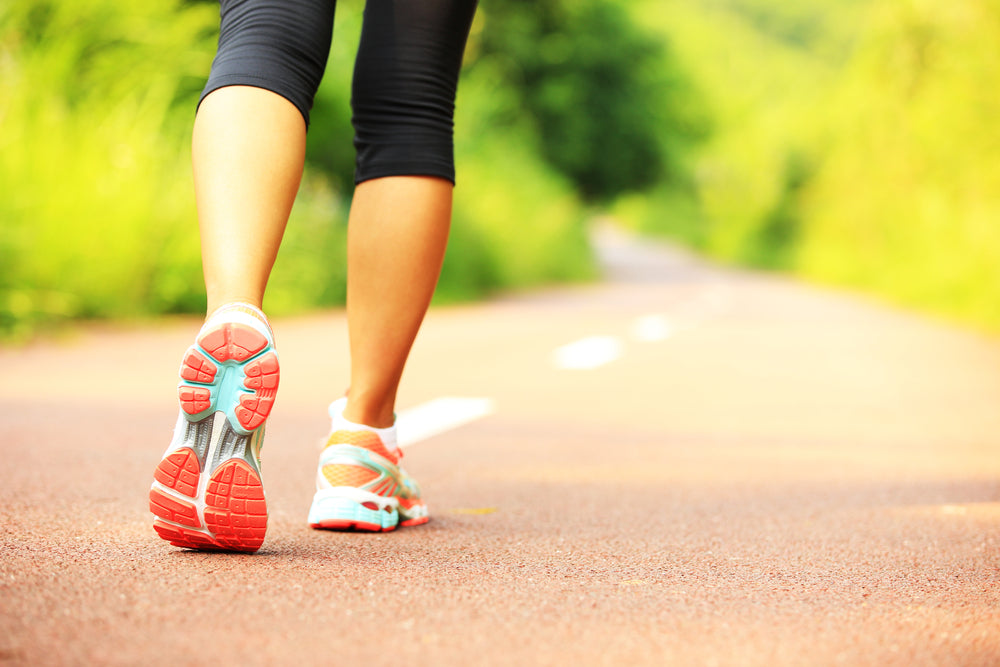 Walking weighs in a beneficial weight loss tool