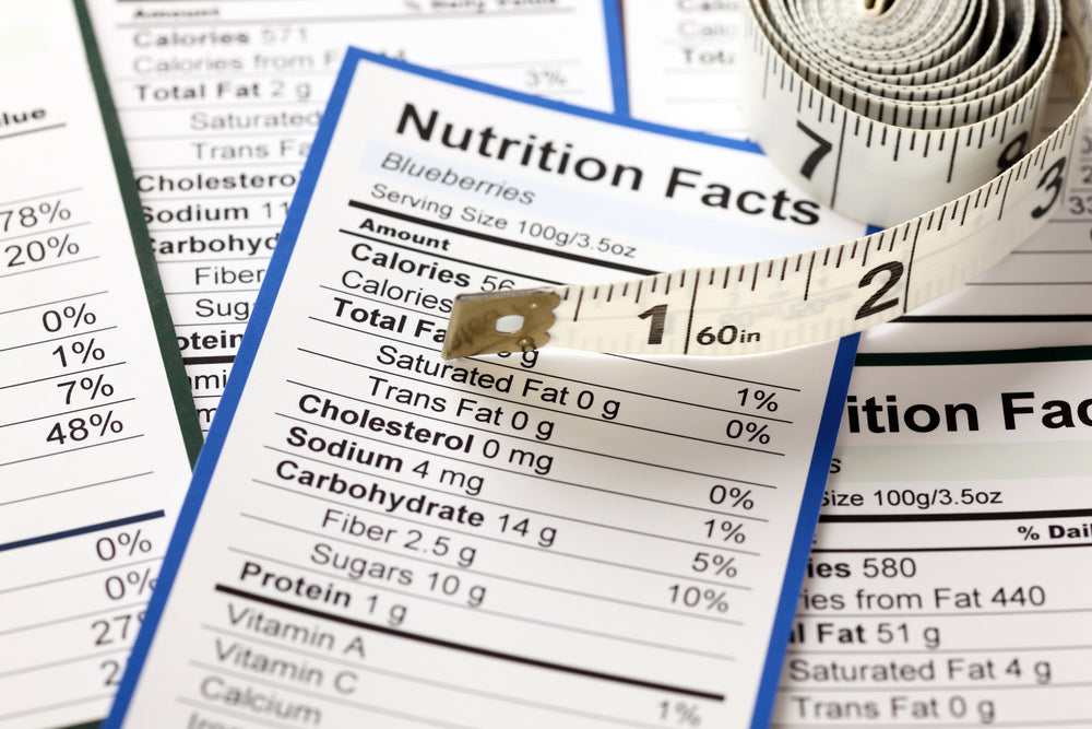 How to spot foods that are ultra processed