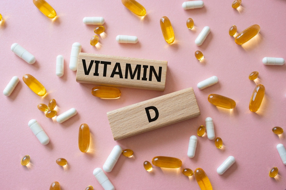 Increased heart disease risk linked with vitamin D deficiency