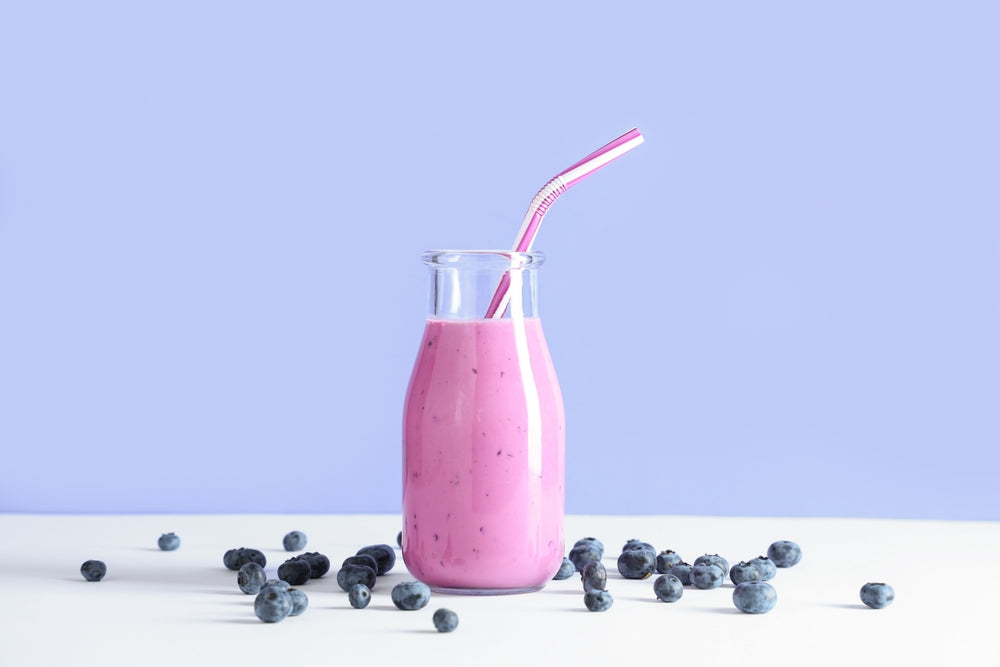 Hold the banana: smoothies not as beneficial with bananas