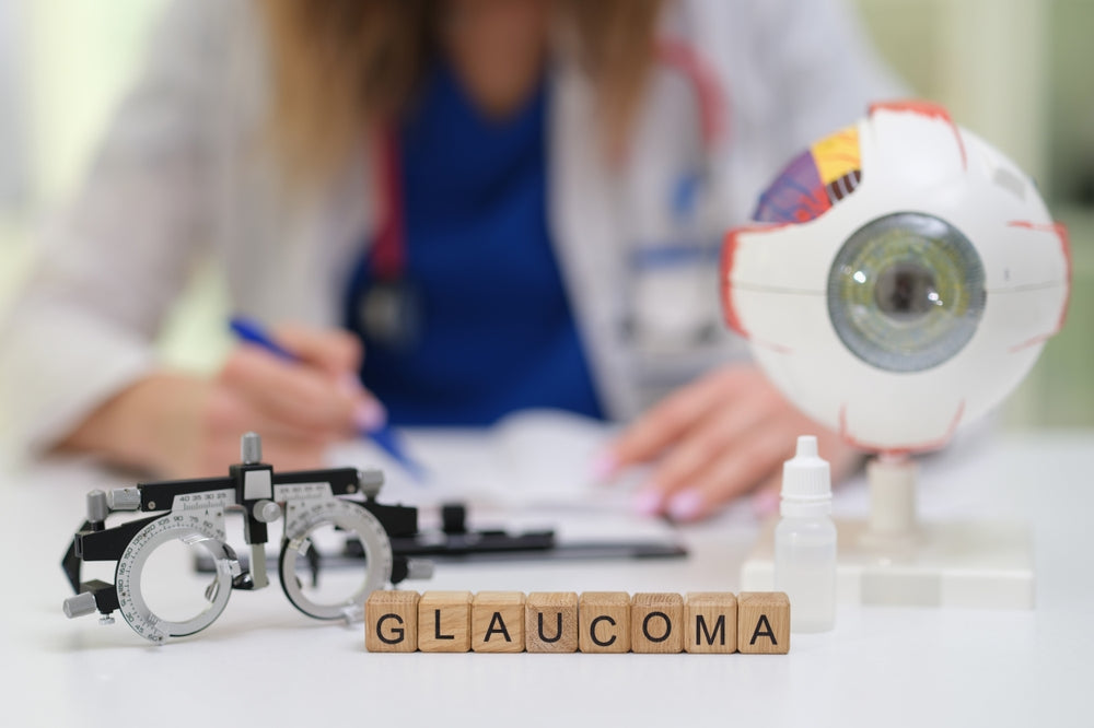 Researchers test experimental artificial lenses that treat glaucoma