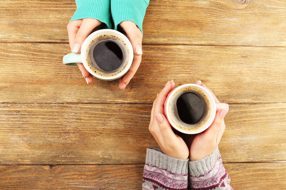 Coffee consumption with high blood pressure carries risks