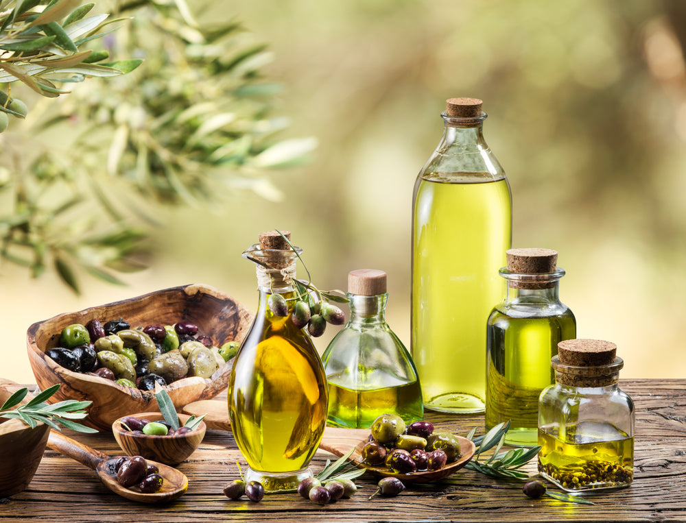 Olive oil may improve brain health with patients who have mild cognitive impairment