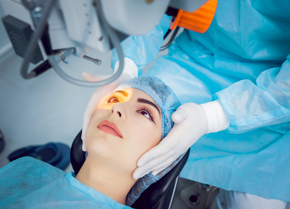 4 Symptoms of Cataracts