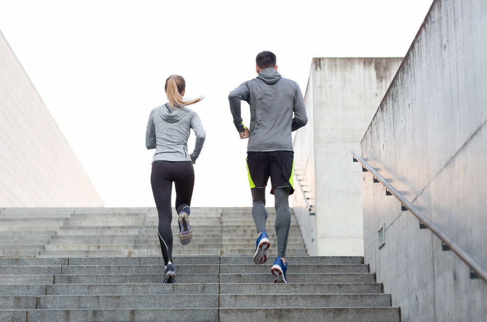Working out works to help job productivity