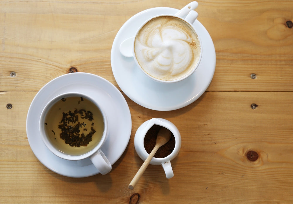 High coffee and tea consumption linked to increased macular retinal nerve fiber layer thickness