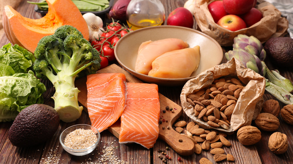 4 Diet Changes That Can Help You Fight Chronic Pain