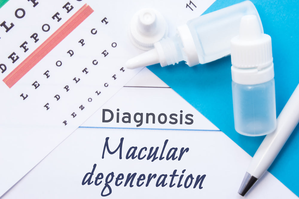 FDA approves first drug to treat geographic atrophy