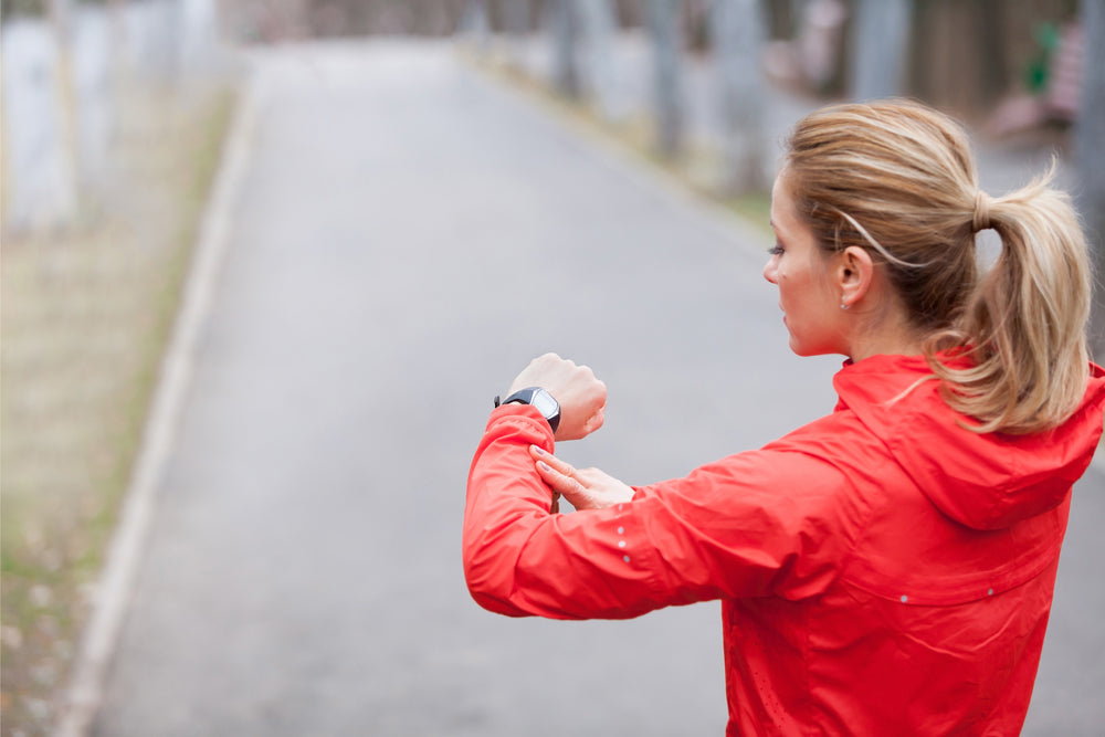 Step by step: The perks of wearing a pedometer