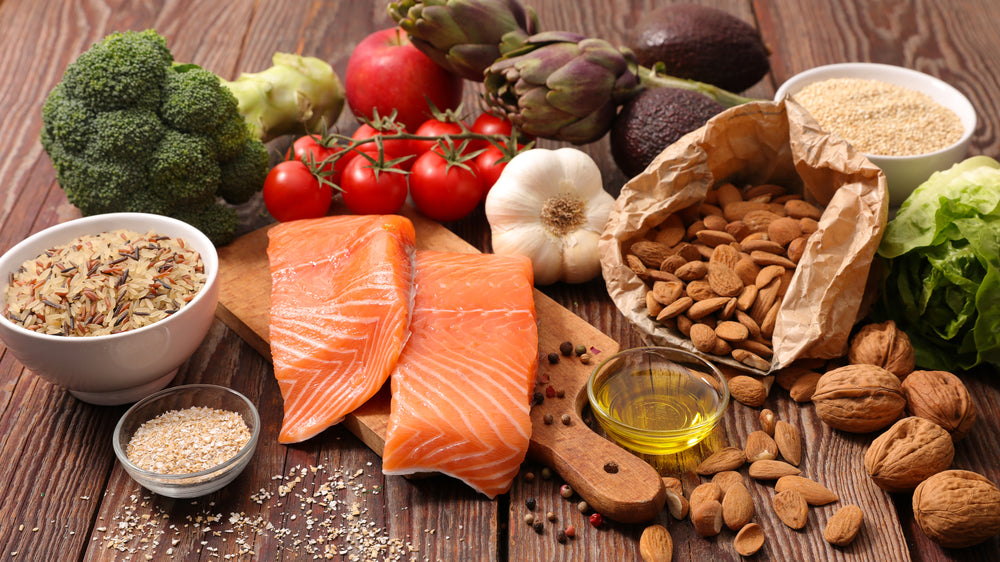 Celebrate National Nutrition Month during March